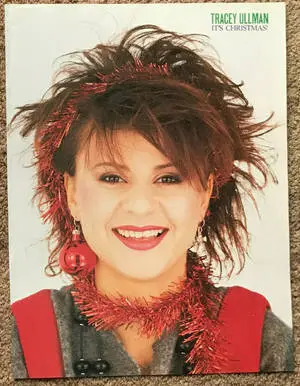 Tracey Ullman In Her Youth