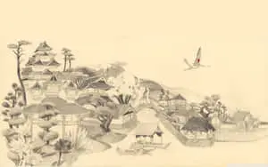 Traditional Japanese Artwork