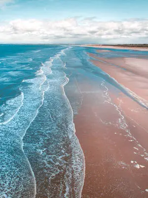 Tranquil Seaside Escape