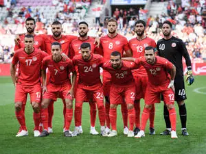 Tunisia National Football Team 2018 FIFA World Cup