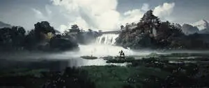 Ultra Wide 4K Dark Nature