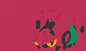 Venipede Simple Art HD