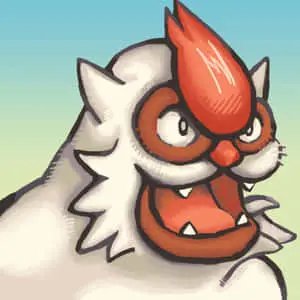 Vigoroth Drawing