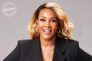 Vivica Fox Entertainment Exclusive