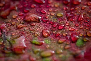 Water Droplets Full Desktop Screen Hd